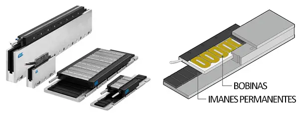 Linear Motor